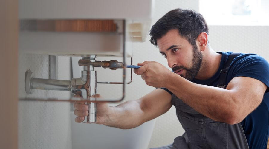 Professional sink repair services in Clarksville, VA